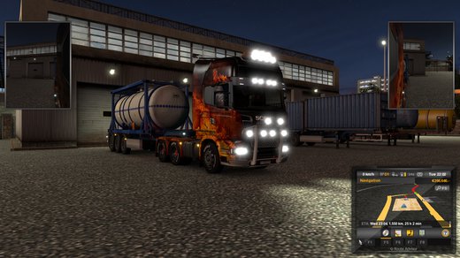 Scania Streamline
