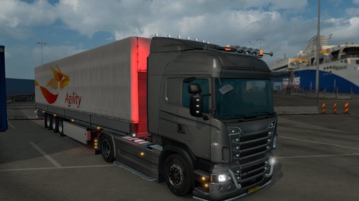 Scania R 2009 (RJL)