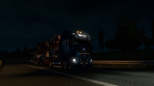 Volvo FH4