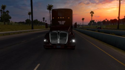Kenworth T680 2014