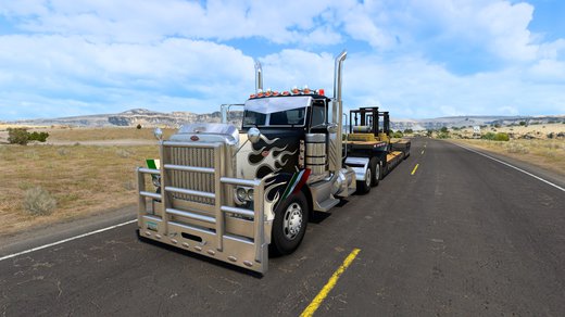 Peterbilt 389
