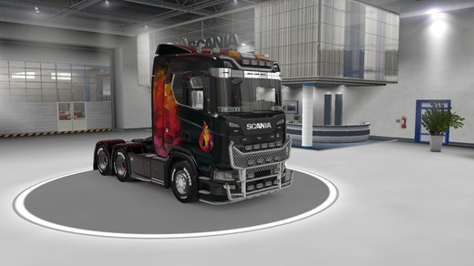 Scania S
