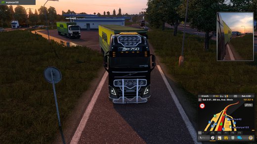Volvo FH4