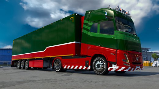 Volvo FH6