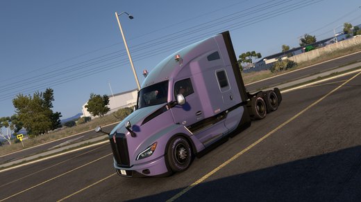 Kenworth T680