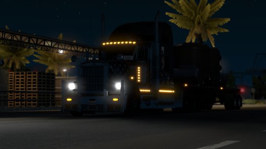 Kenworth W900