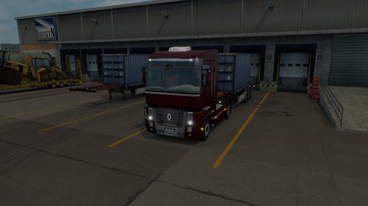 Renault Magnum