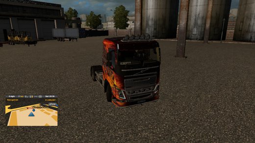 Volvo FH4
