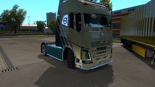 Volvo FH4