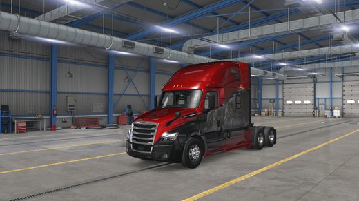 Freightliner Cascadia 2019