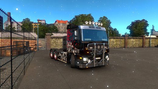 Mercedes-Benz Actros