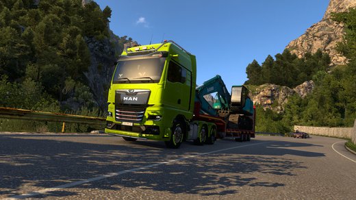 MAN TGX