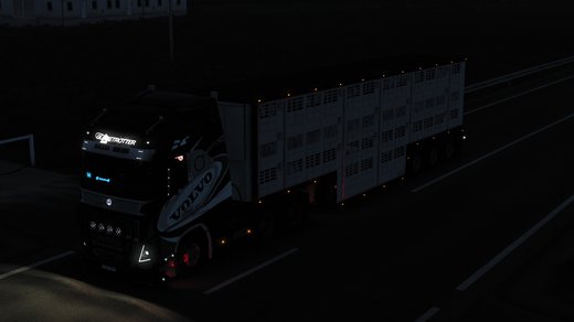 Volvo FH4