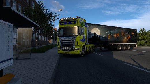 Scania R 2009