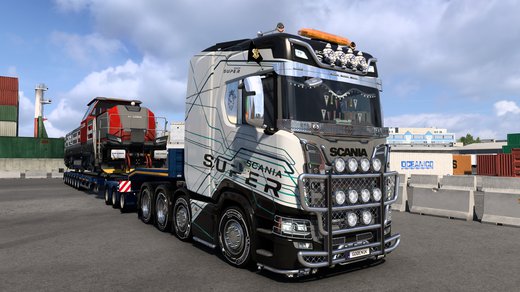Scania S