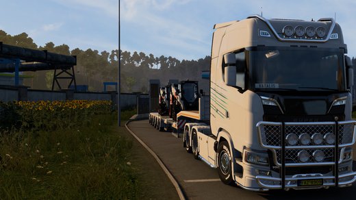Scania S