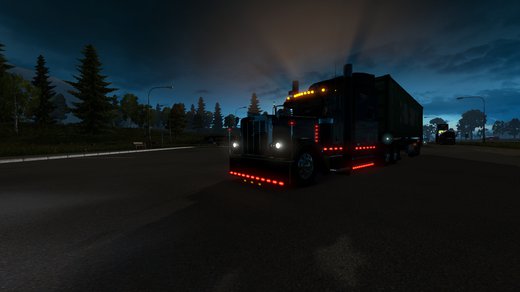 Peterbilt 389