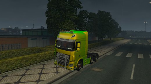 DAF XF