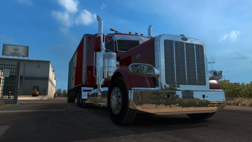 Peterbilt 389