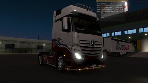 Mercedes-Benz New Actros