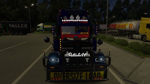 Peterbilt @@Custom 379/389@@