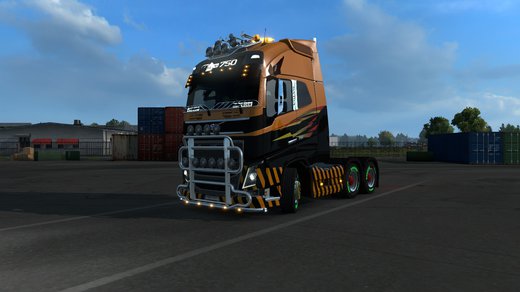 Volvo FH4