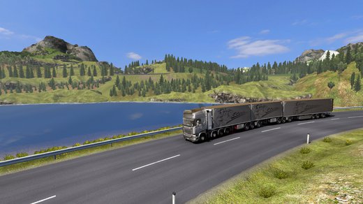 Scania Streamline