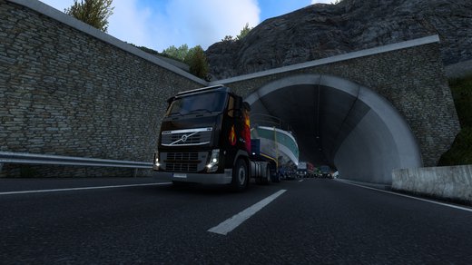 Volvo FH3