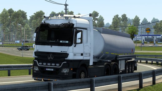 Mercedes-Benz Actros