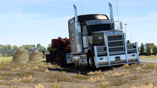 Kenworth W900