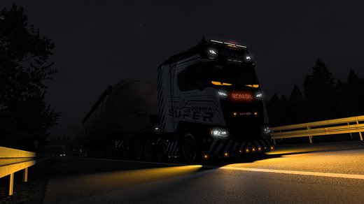 Scania S