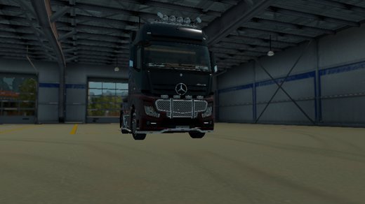 Mercedes-Benz New Actros