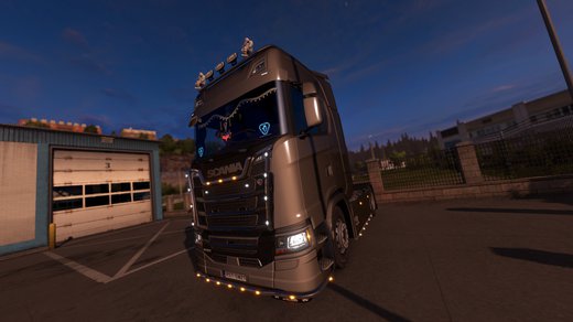 Scania S