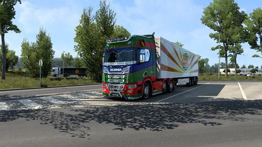 Scania R