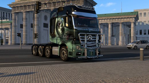 Mercedes-Benz New Actros