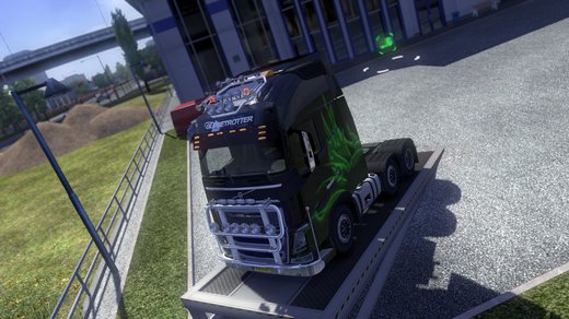 Volvo FH4