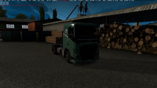 Volvo FH4