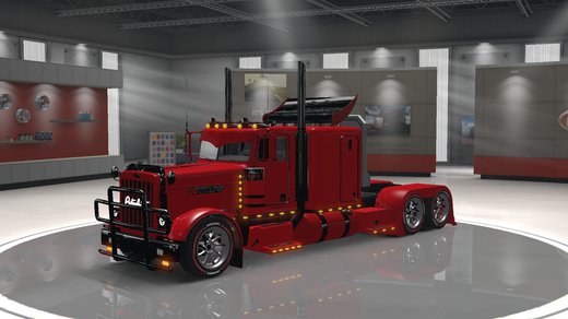 Peterbilt 389