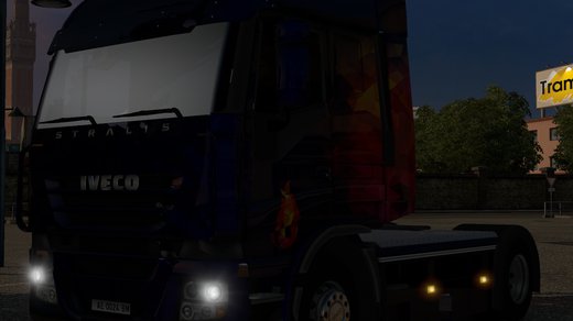Iveco Stralis