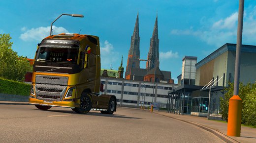 Volvo FH4