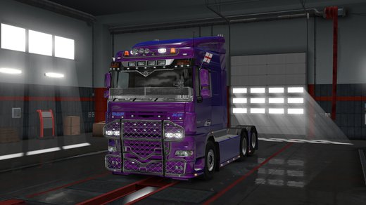 DAF XF105
