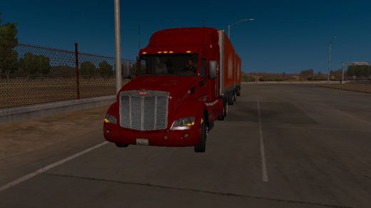 Peterbilt 579