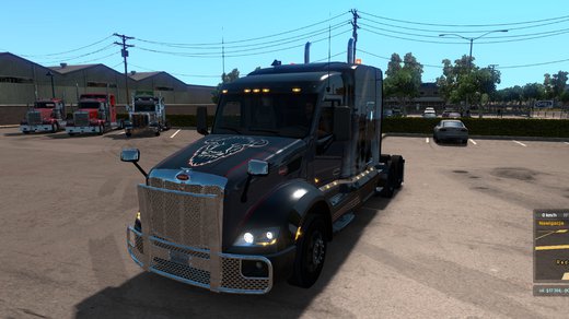Peterbilt 579