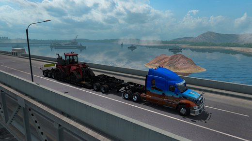 Peterbilt 579