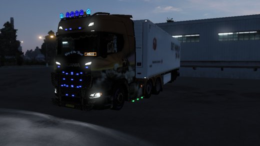 Scania S