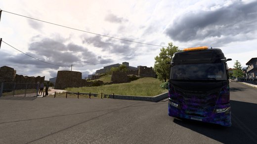 Iveco S-Way