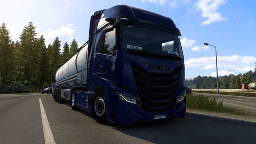 Iveco S-Way