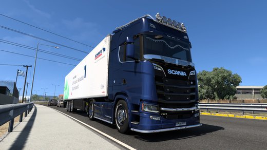Scania S