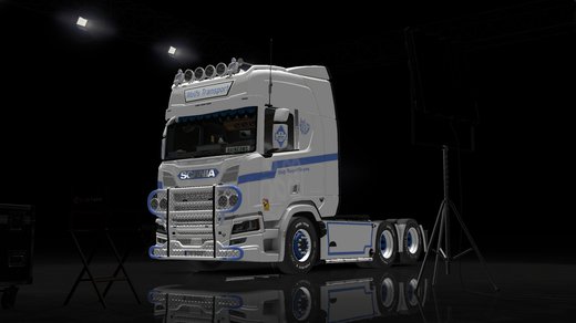 Scania R
