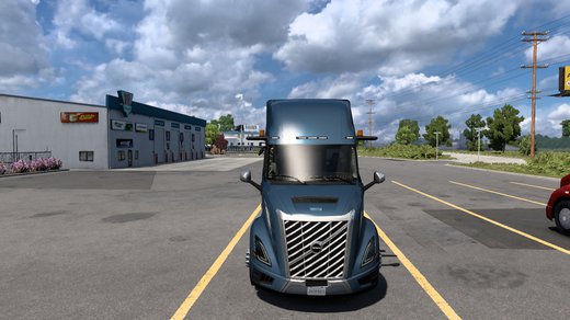 Volvo VNL